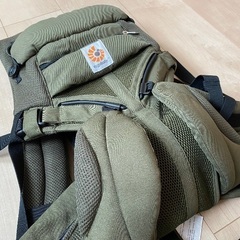 【美品数回使用】エルゴ オムニ360 クールエア