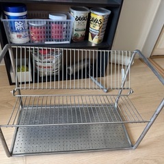 IKEA 水切りかご（ORDNING オルドニング）
