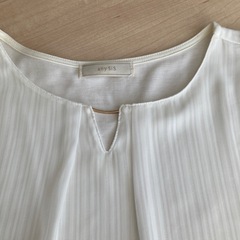 エニシス anysis カットソーの画像