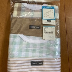 ロンパース　肌着90サイズ　4枚