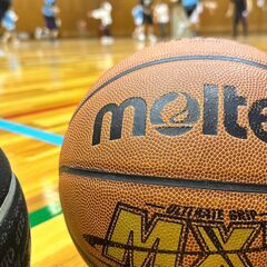 【次回5月6日】初心者大歓迎！大阪バスケットボール