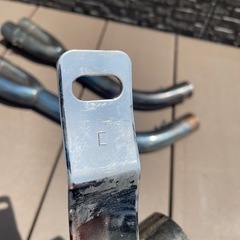 価格交渉OK】ゼファー400 ファイターゼロ？4-2-1マフラー