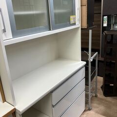 💚レンジボード💚モイス板採用‼️💚120cm幅💚No.1251💚