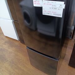 ★ジモティ割あり★ Hisense 冷蔵庫 154L ２１年製 ...