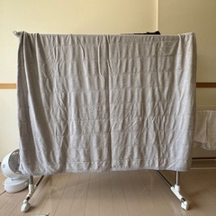 夏用　タオルケット