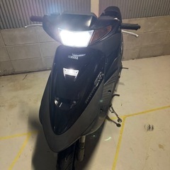 ジョグZR 3yk
