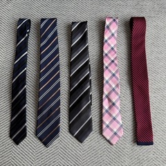 ネクタイ5本セット