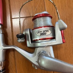 釣竿の画像