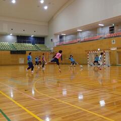 新緑の季節！フットサル - スポーツ