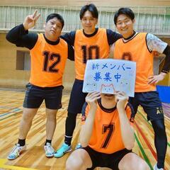 新緑の季節！フットサル