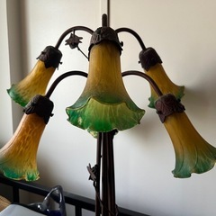 ランプの画像