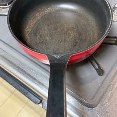 【急募】フライパン譲りますの画像