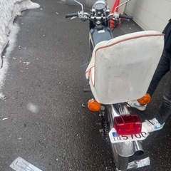 バリオス用3段シート