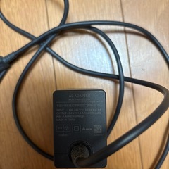 任天堂製品　充電器の画像