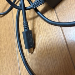 任天堂製品　充電器の画像