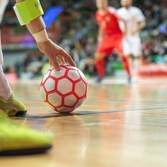 フットサルやろうよ⚽️