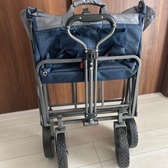 コストコ　キャリー　カートの画像