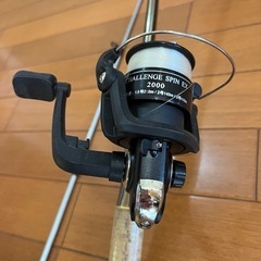 釣竿の画像