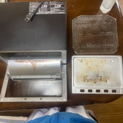 トースターの画像