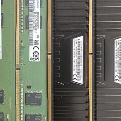 PCパーツセット（MB/cpu/SSD/RAM/OS)の画像