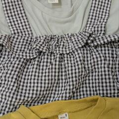 トップス 女の子 90サイズ まとめ売りの画像