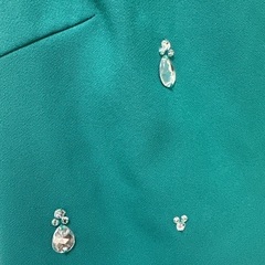 daryl diamond パーティドレスの画像