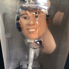 大谷翔平ボブルヘッドの画像