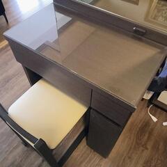 美品！！ニトリのドレッサーの画像