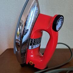 昭和のアイロン　動作確認済