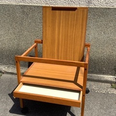 キャスター付ワゴンの画像
