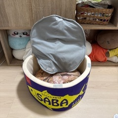 鯖缶 クッション猫用の画像