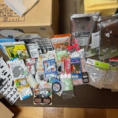 生活雑貨　シート　掃除　洗濯　など