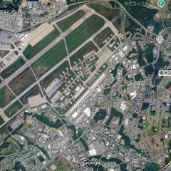 【軍用地】嘉手納飛行場！表面利回り：約2％！　毎年約1％の…
