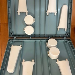 アウトドア用テーブルの画像