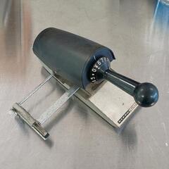 0503-269 小切手記入器　NIPPO
