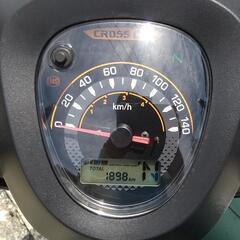 ホンダ 新型クロスカブ CC100 JA60  新車同様の画像
