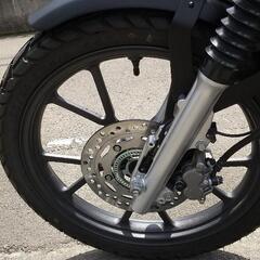 ホンダ 新型クロスカブ CC100 JA60  新車同様の画像