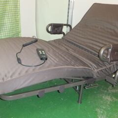 ATEX電動ベッド　【お話中⇒決定しました】の画像