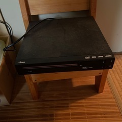 DVDプレイヤー