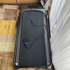 ランニングマシーン電動