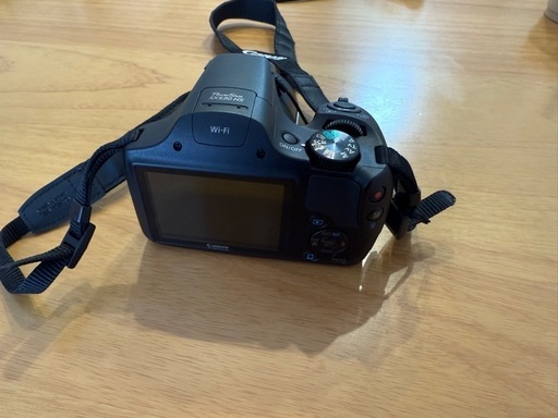 【終了しました】Canon ネオ一眼レフカメラ
