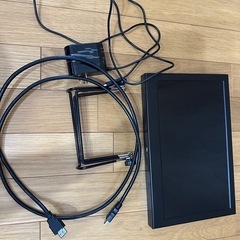 kenowa ポータブルモニター　11.6インチの画像
