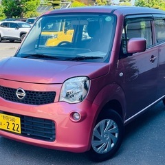 📌日産モコ(MOCO)📌平成27年（2015）📌車検長い