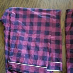 SHEIN 半袖長ズボン　パジャマ　の画像