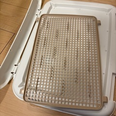 ペットトイレ トイレマット 犬用トイレの画像
