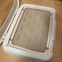 ペットトイレ トイレマット 犬用トイレの画像