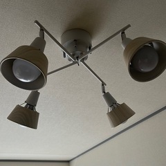 リビング照明
