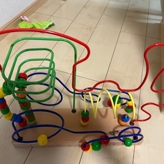 【急募】知育玩具譲ります