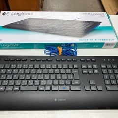 H2505-078 Logicool  Comfort Keyb...