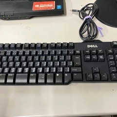 H 2505-077 DELL メンブレンキーボード SK-81...